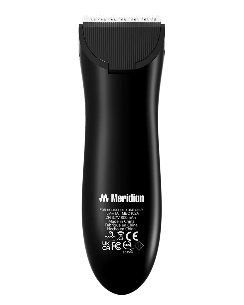 Meridian The Trimmer Premium - Onyx, view 3
