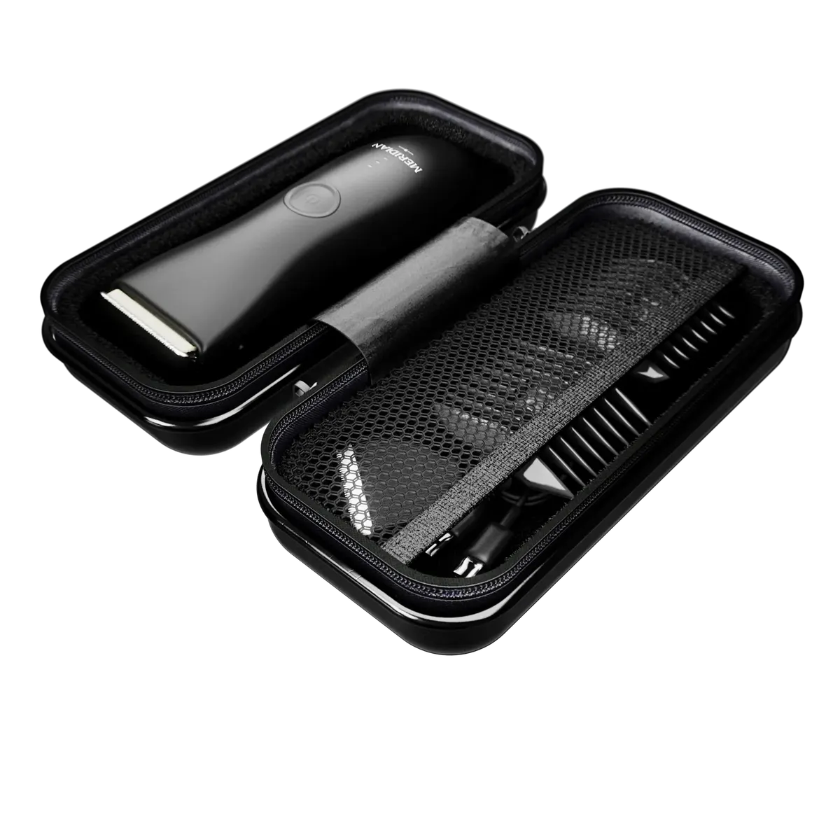 Meridian Travel Case - Onyx, view 2