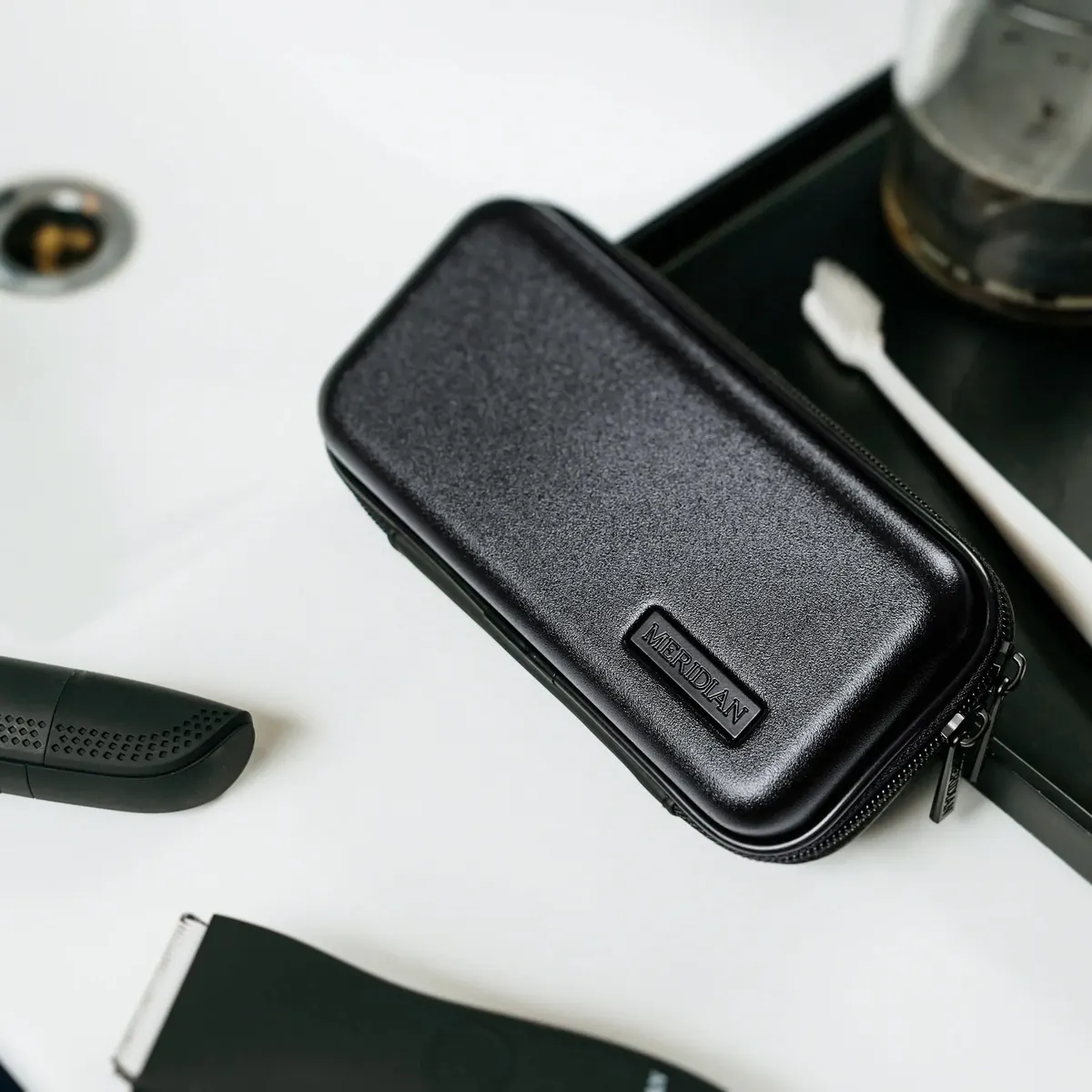 Meridian Travel Case - Onyx, view 3