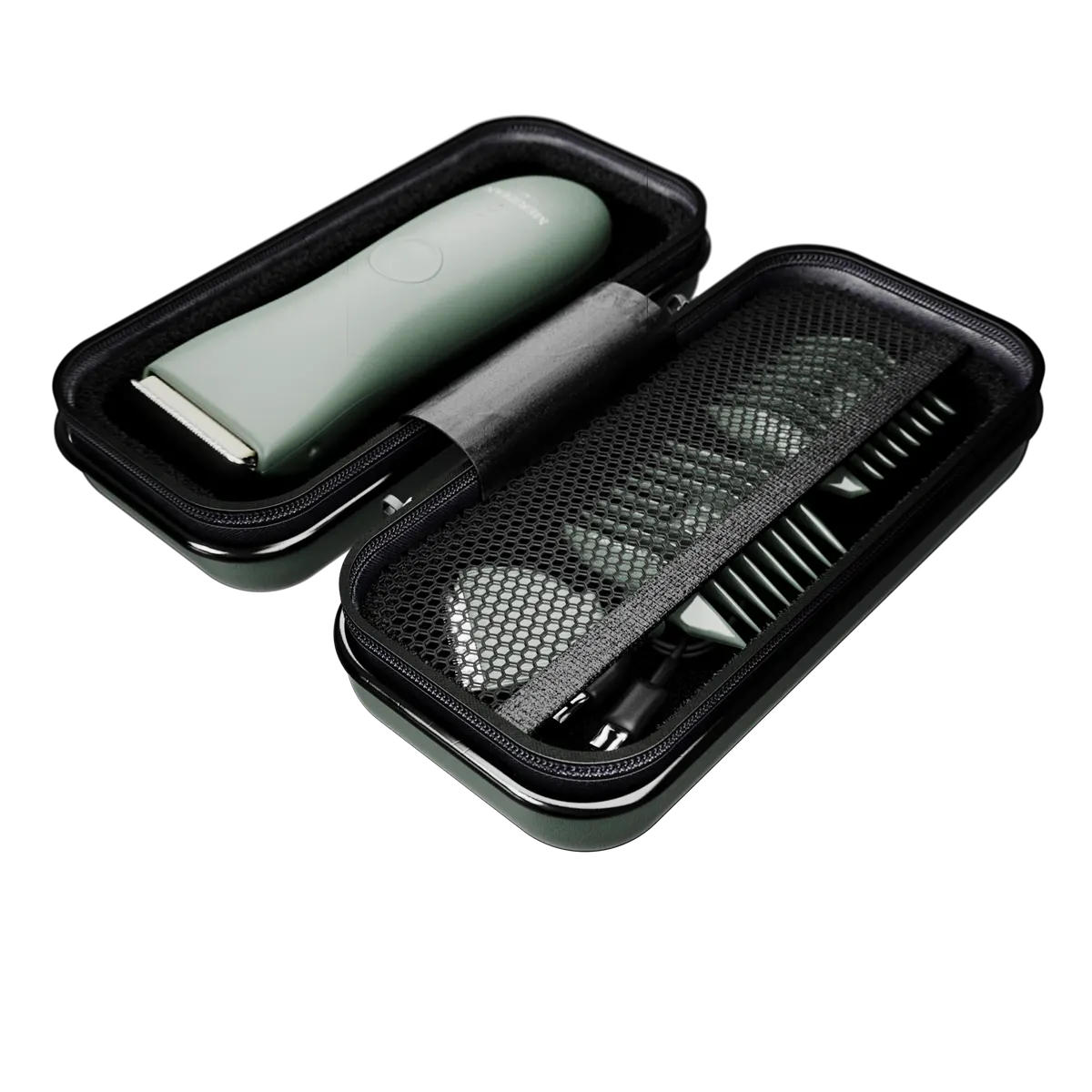Meridian Travel Case - Sage, view 2