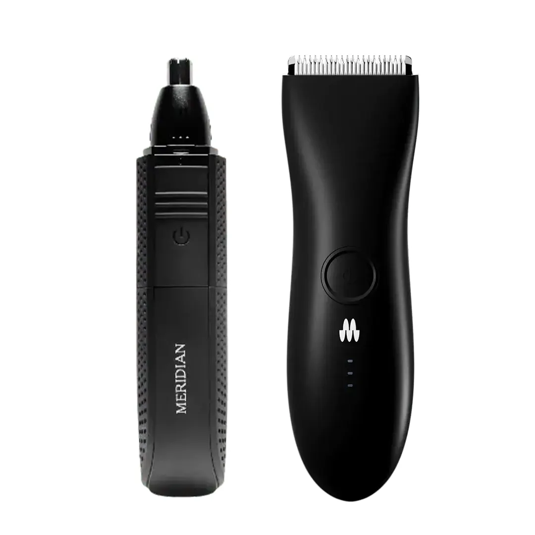 Meridian Trimmer Onyx Duo Bundle