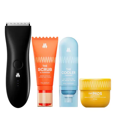 Meridian Trimmer Original Complete Routine Bundle - Onyx