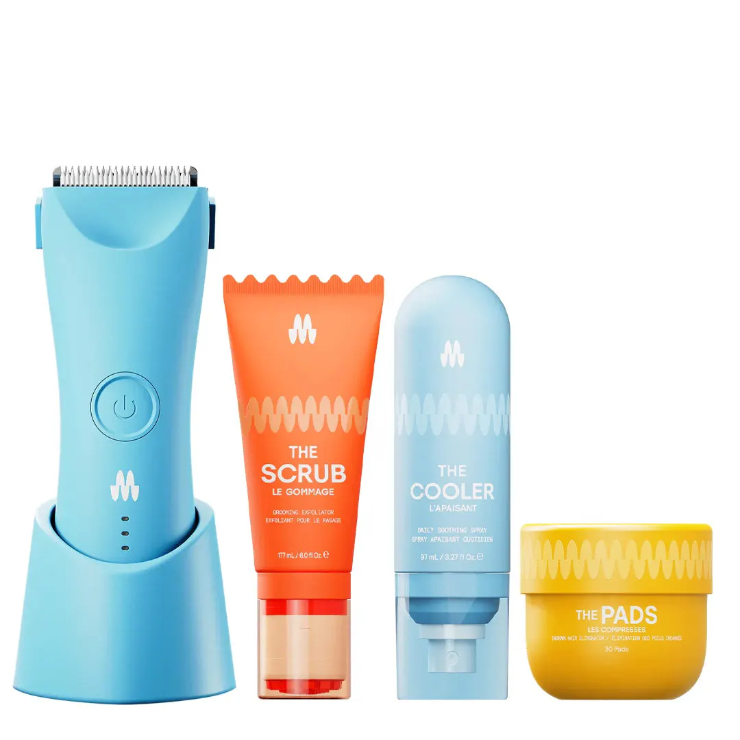 Meridian Trimmer Plus Complete Routine Bundle - Sky