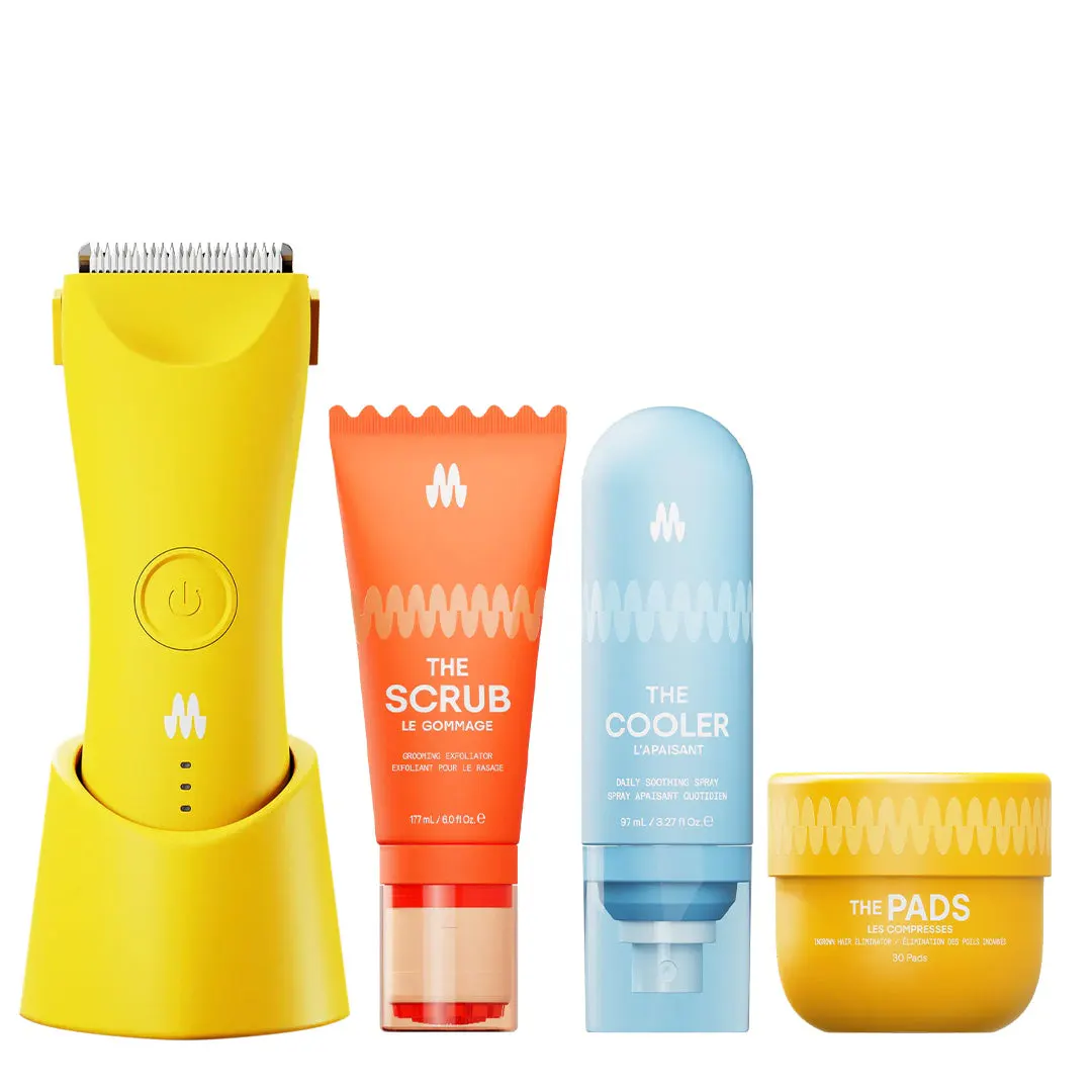 Meridian Trimmer Plus Complete Routine Bundle - Solar