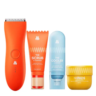 Meridian Trimmer Premium Complete Routine Bundle - Blaze