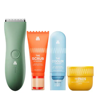 Meridian Trimmer Premium Complete Routine Bundle - Sage