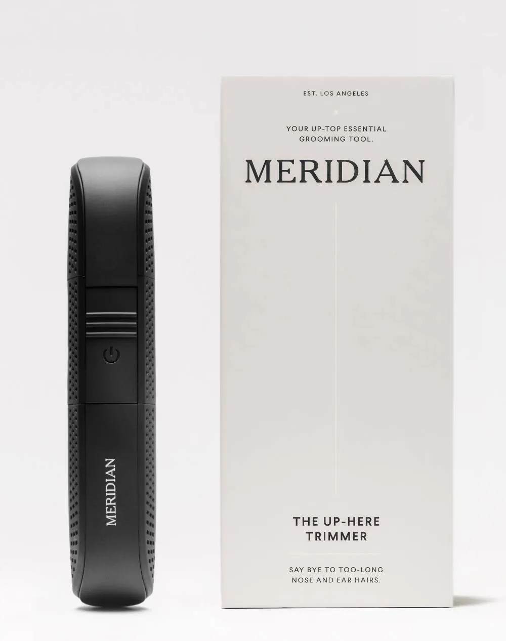 Meridian The Up-Here Trimmer - Onyx, view 2