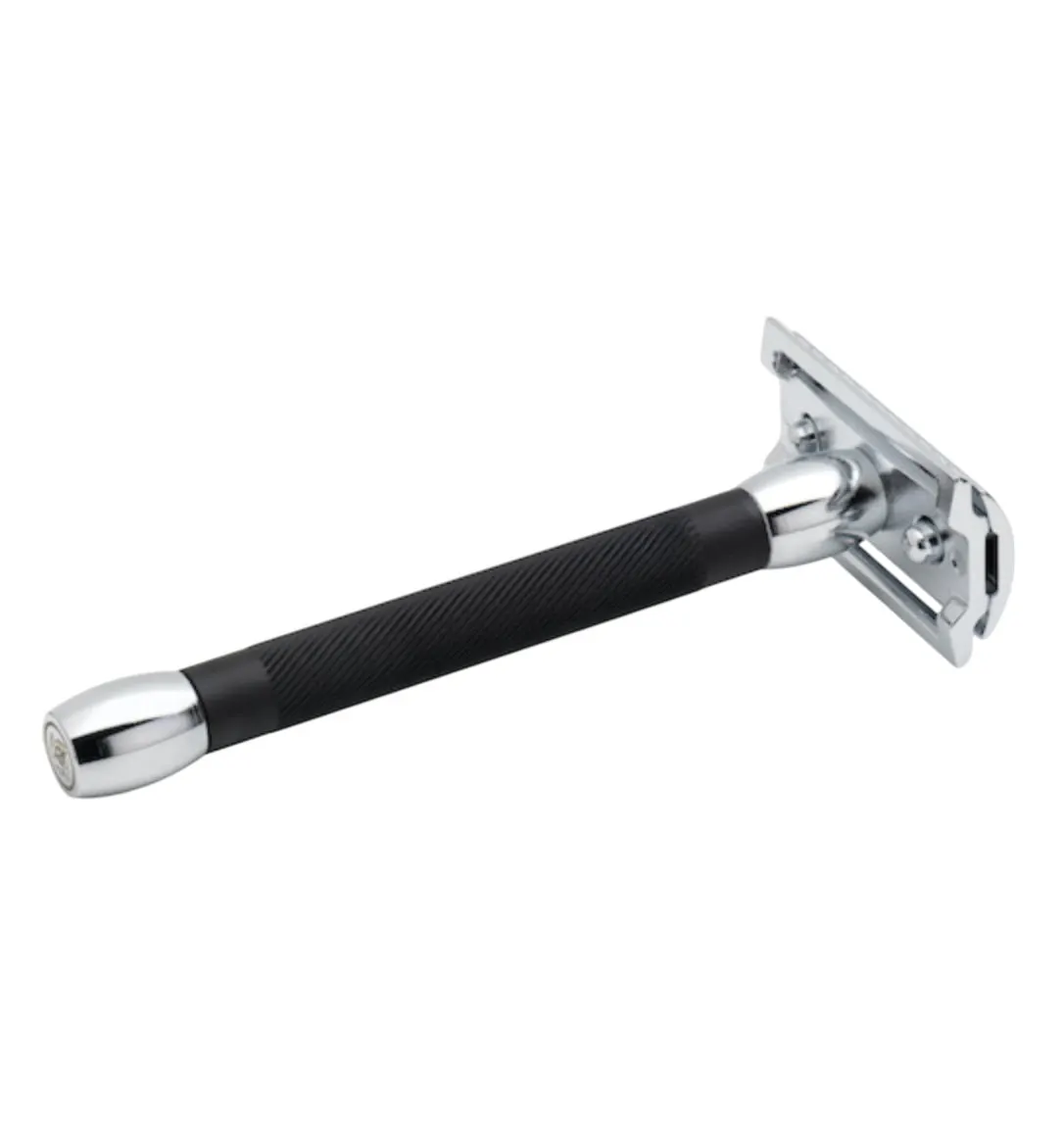 Merkur 20C Long Handle Safety Razor Black, view 3