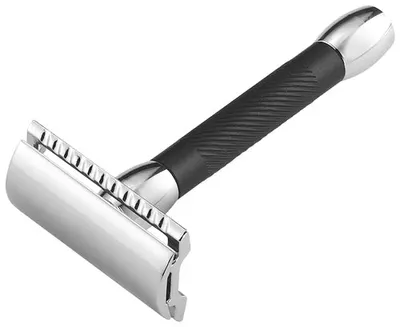 Merkur 30C Safety Razor Black