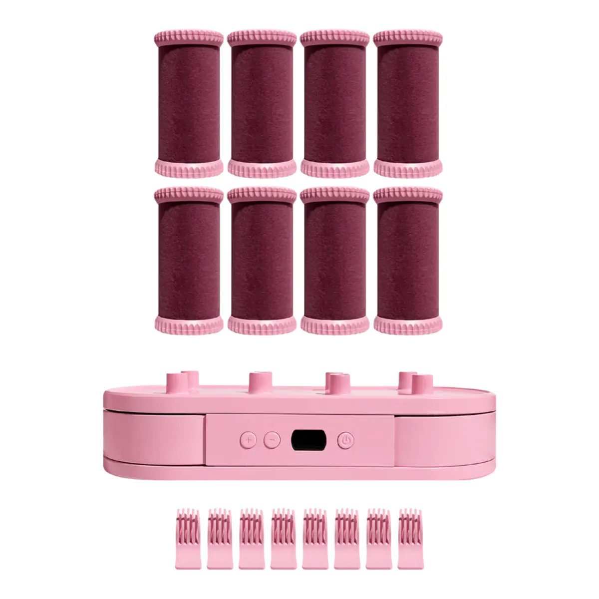 Mermade Digital Hot Rollers