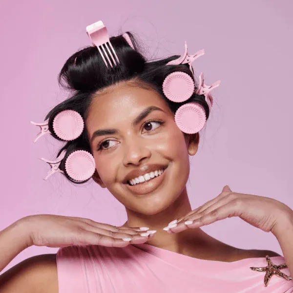 Mermade Digital Hot Rollers, view 2