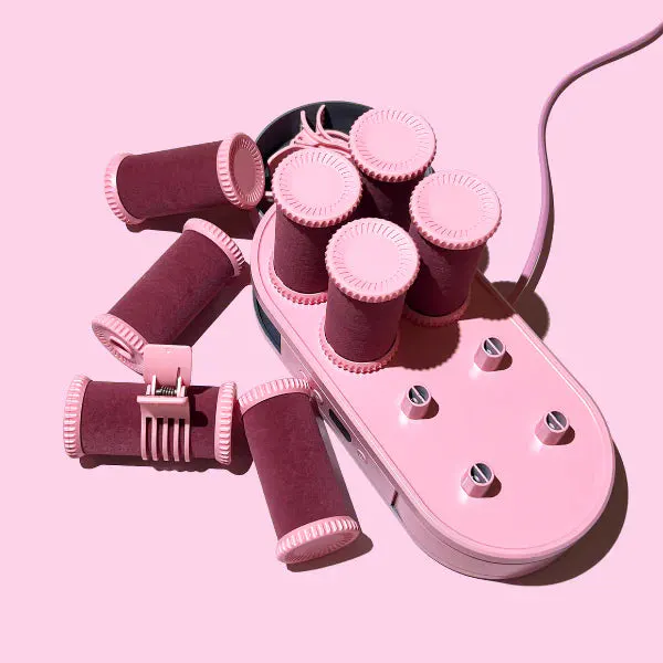 Mermade Digital Hot Rollers, view 3