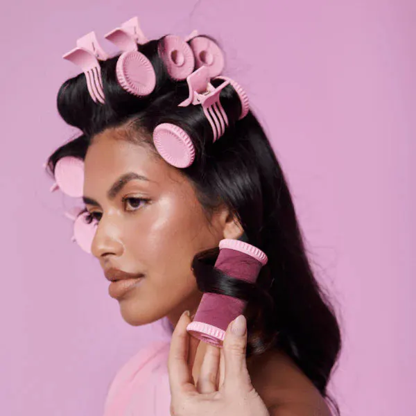 Mermade Digital Hot Rollers, view 4