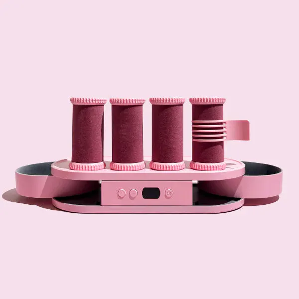 Mermade Digital Hot Rollers, view 6