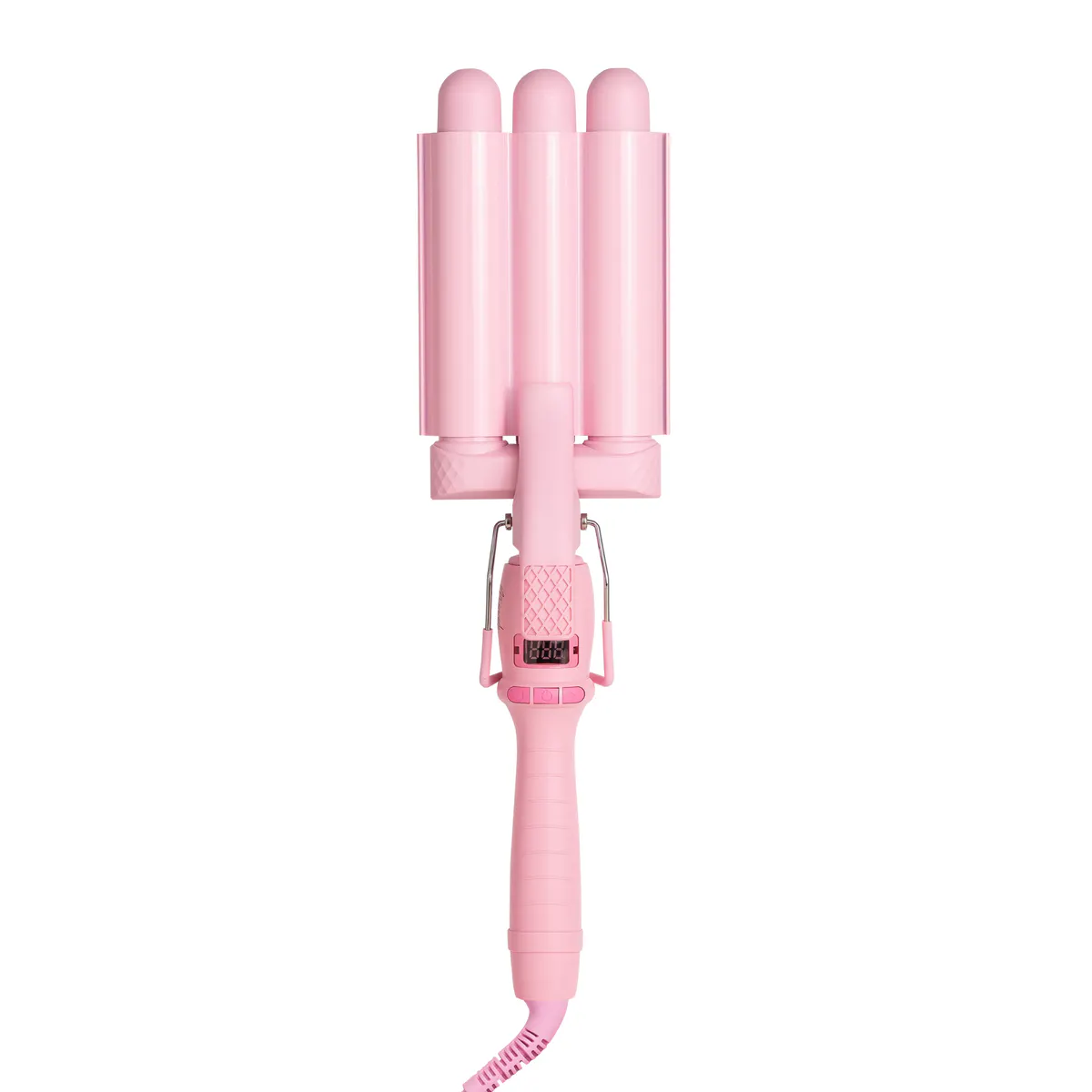 Mermade Hair 25mm Pro Waver + Grip Clips Bundle, view 2