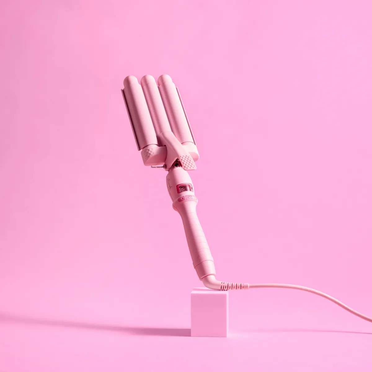 Mermade Hair 25mm Pro Waver + Grip Clips Bundle, view 6