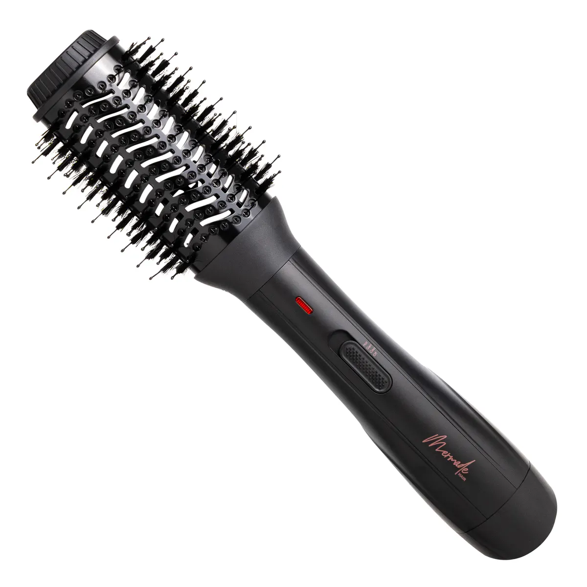Mermade Hair Blow Dry Brush - Black