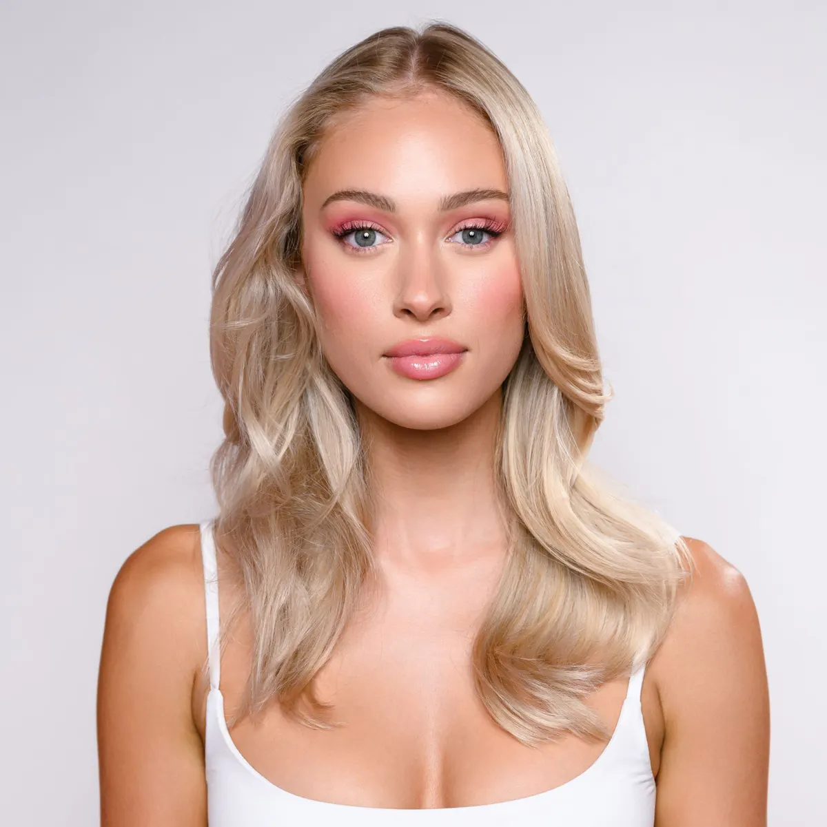 Mermade Hair Blow Dry Brush - Black, view 2