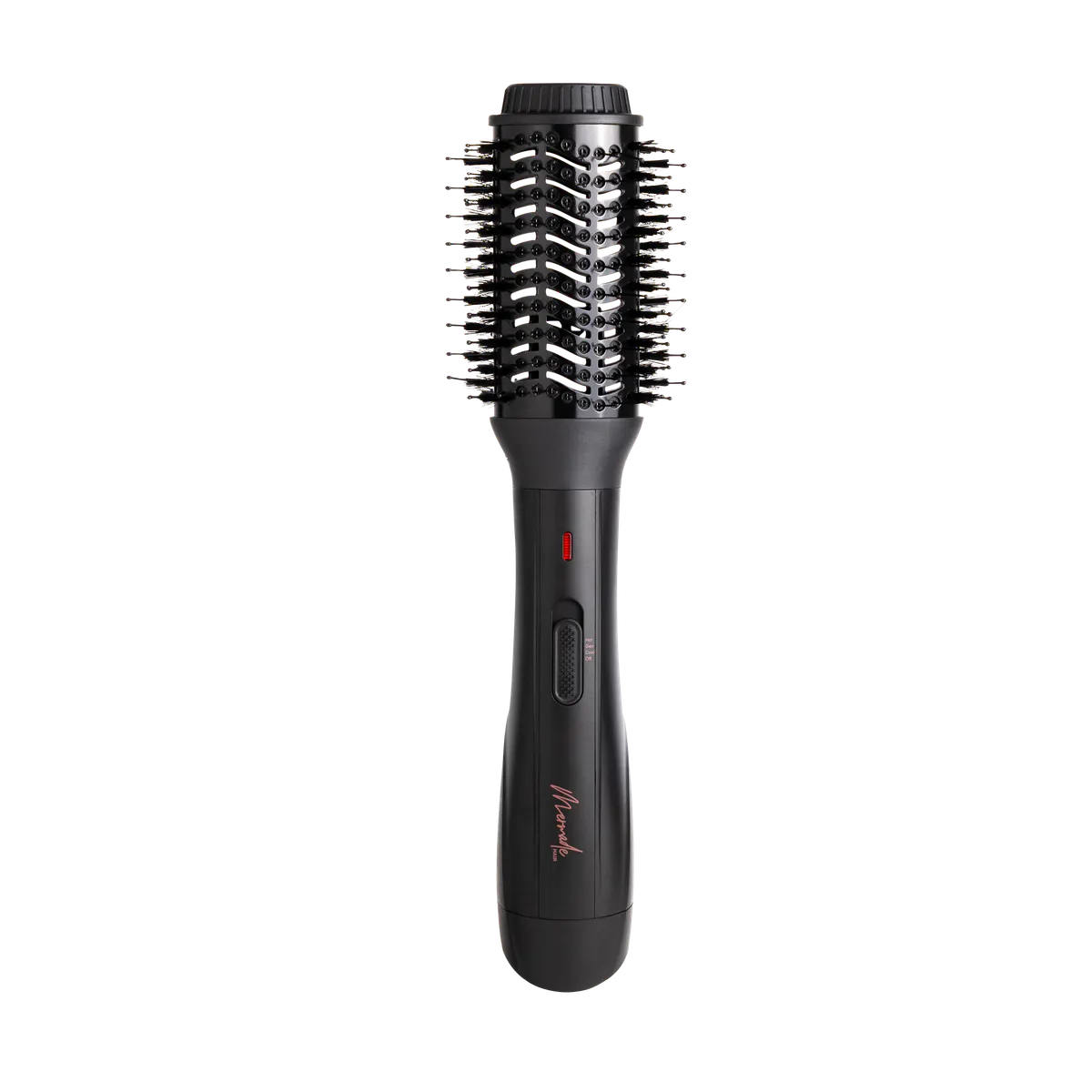 Mermade Hair Blow Dry Brush - Black, view 3