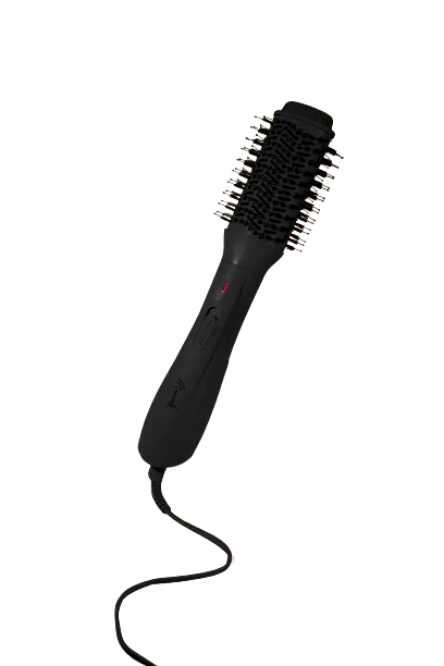 Mermade Hair Blow Dry Brush - Black, view 4