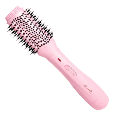 Mermade Hair Blow Dry Brush - Pink