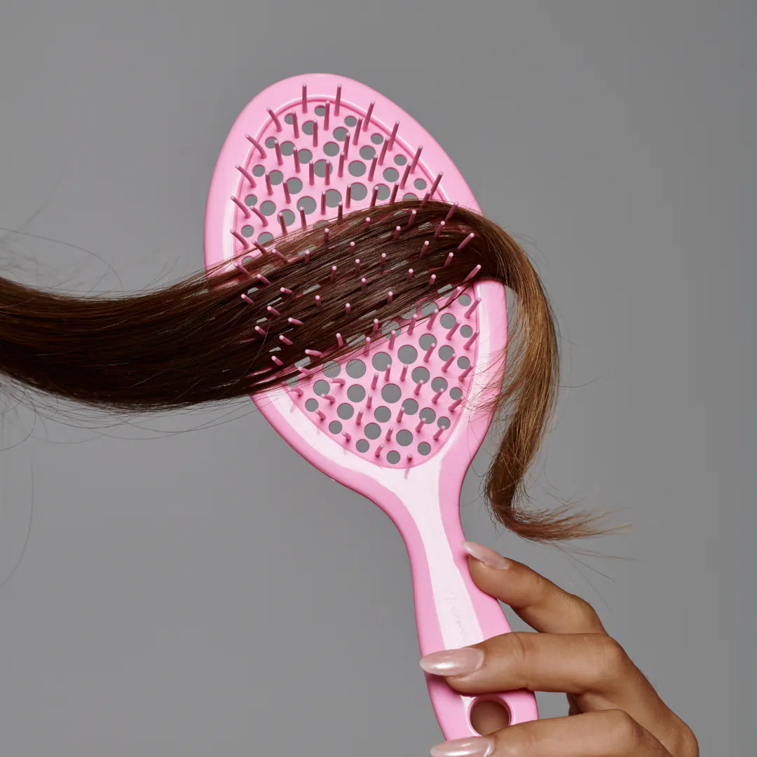 Mermade Hair Detangle Brush, view 2