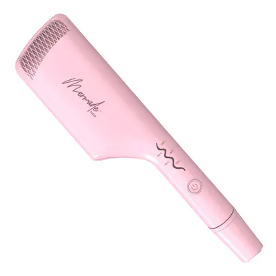 Mermade Hair Double Waver Max - Pink