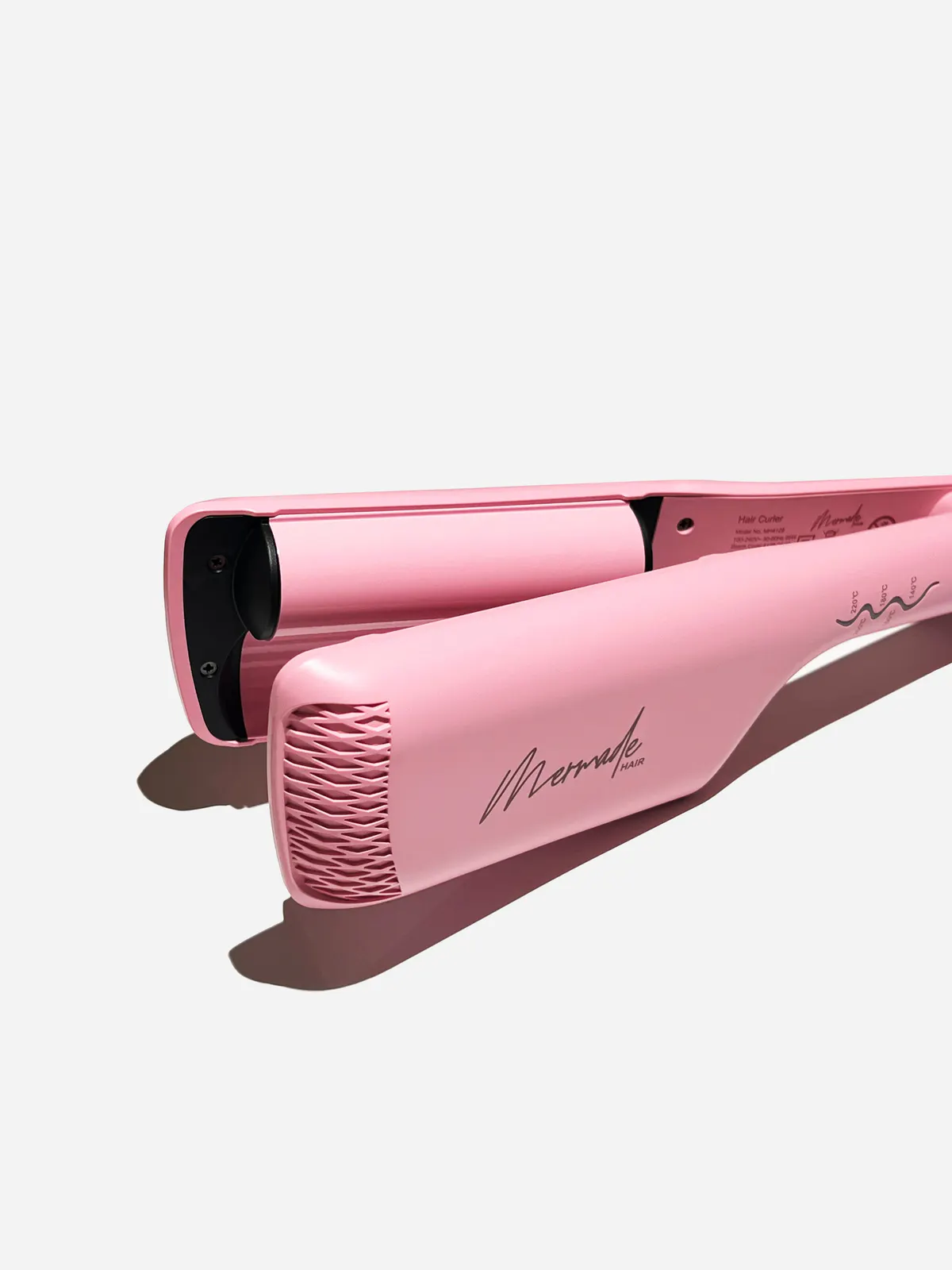 Mermade Hair Double Waver Max - Pink, view 6