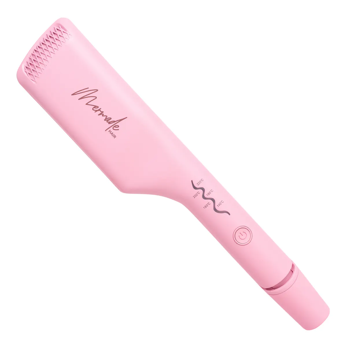 Mermade Hair Double Waver - Pink