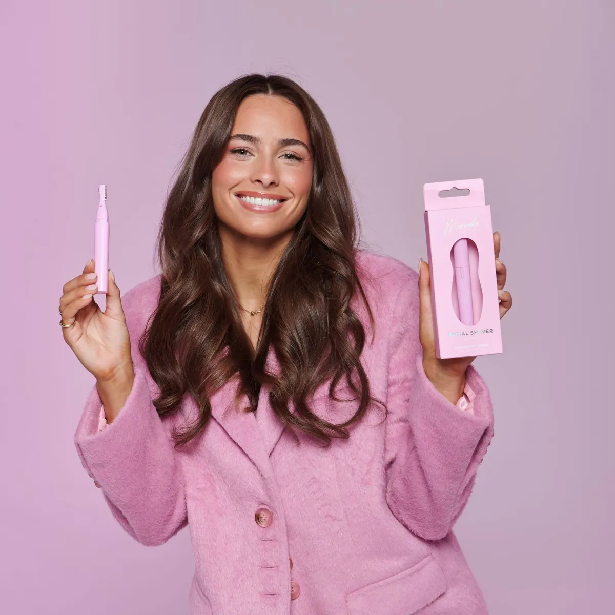Mermade Hair Facial Shaver, view 4