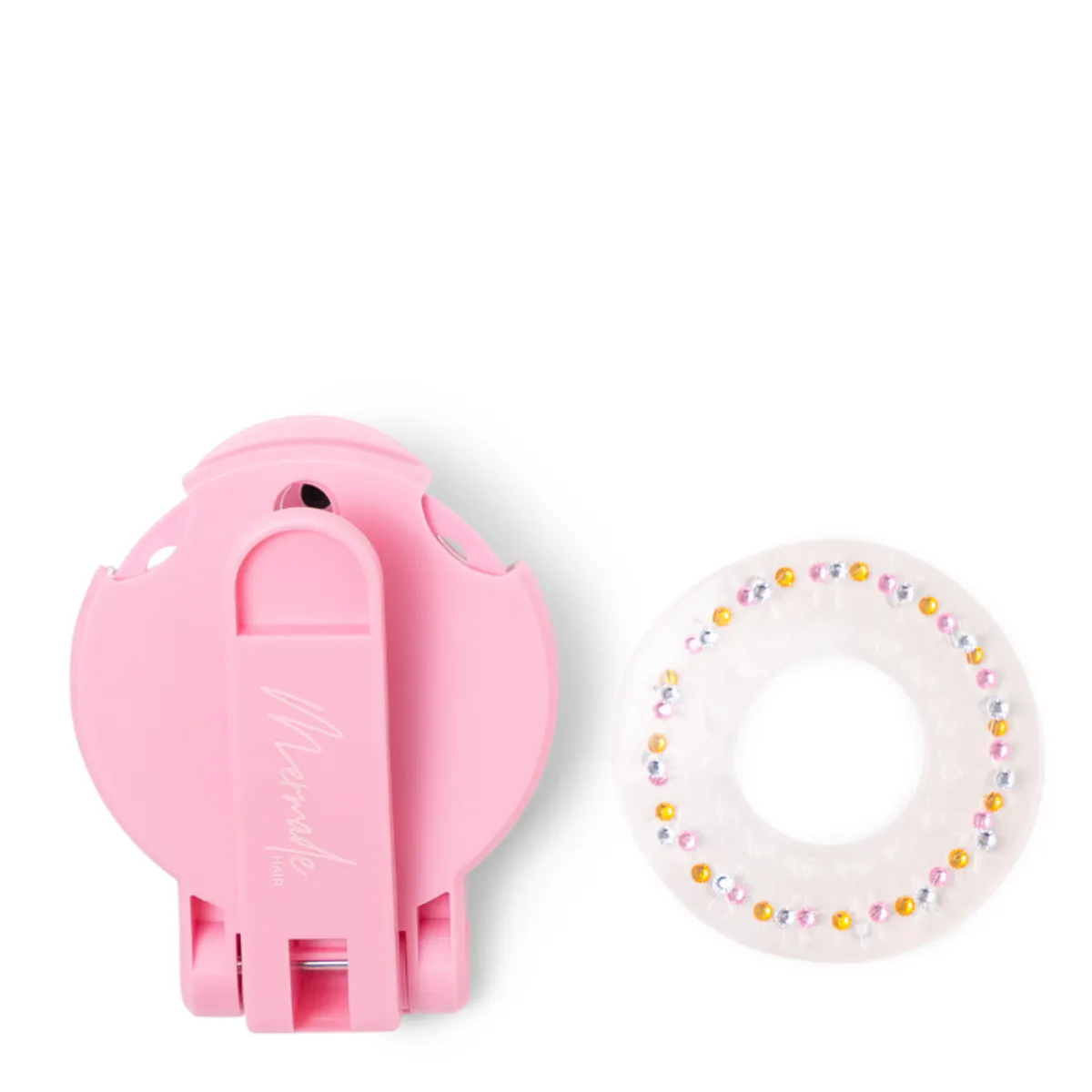 Mermade Hair Gem Stamper