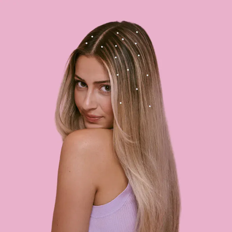 Mermade Hair Gems, view 6