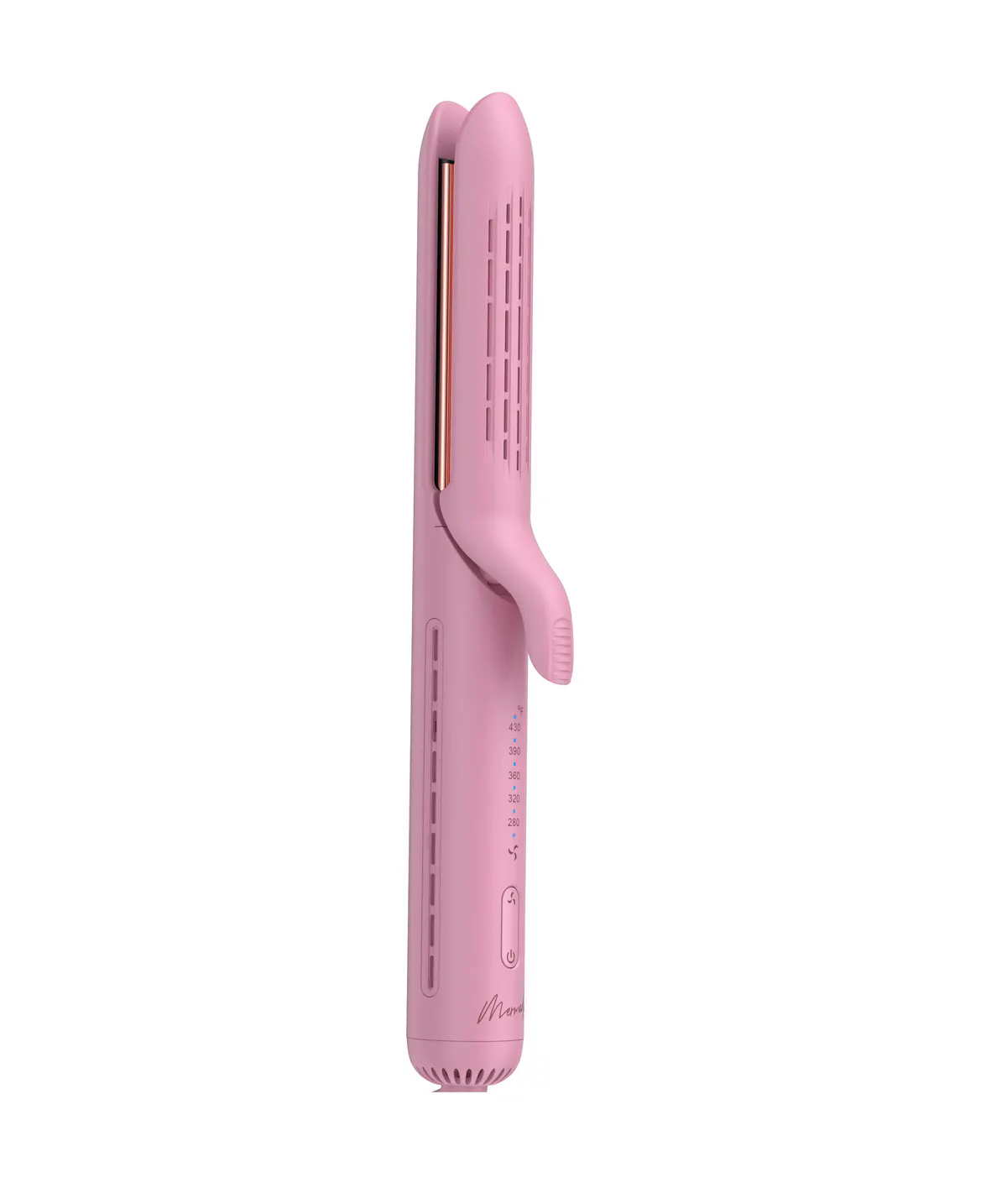 Mermade Hair Infrared Styler + Styling Brush Bundle, view 2