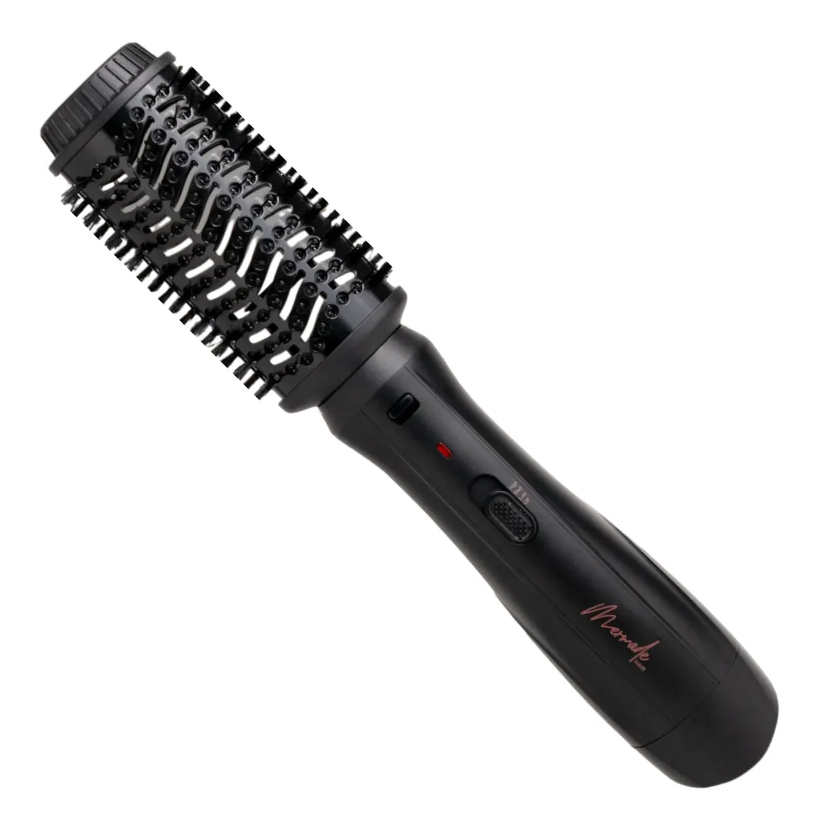 Mermade Hair Interchangeable Blow Dry Brush - Black