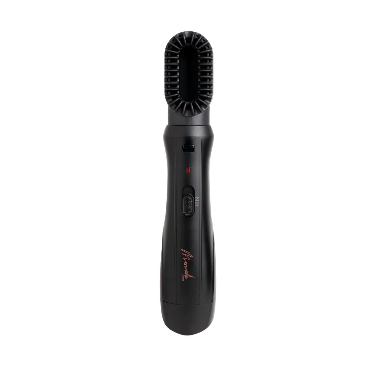 Mermade Hair Interchangeable Blow Dry Brush - Black, view 5