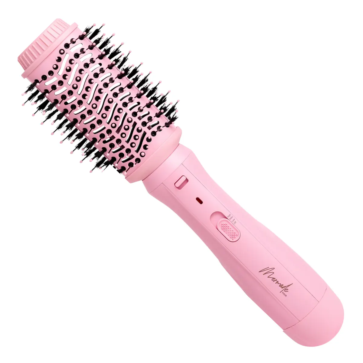 Mermade Hair Interchangeable Blow Dry Brush - Pink