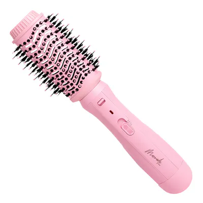 Mermade Hair Interchangeable Blow Dry Brush - Pink