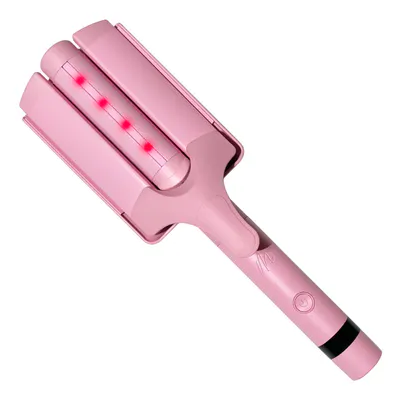 Mermade Hair M Infrared Waver Pink