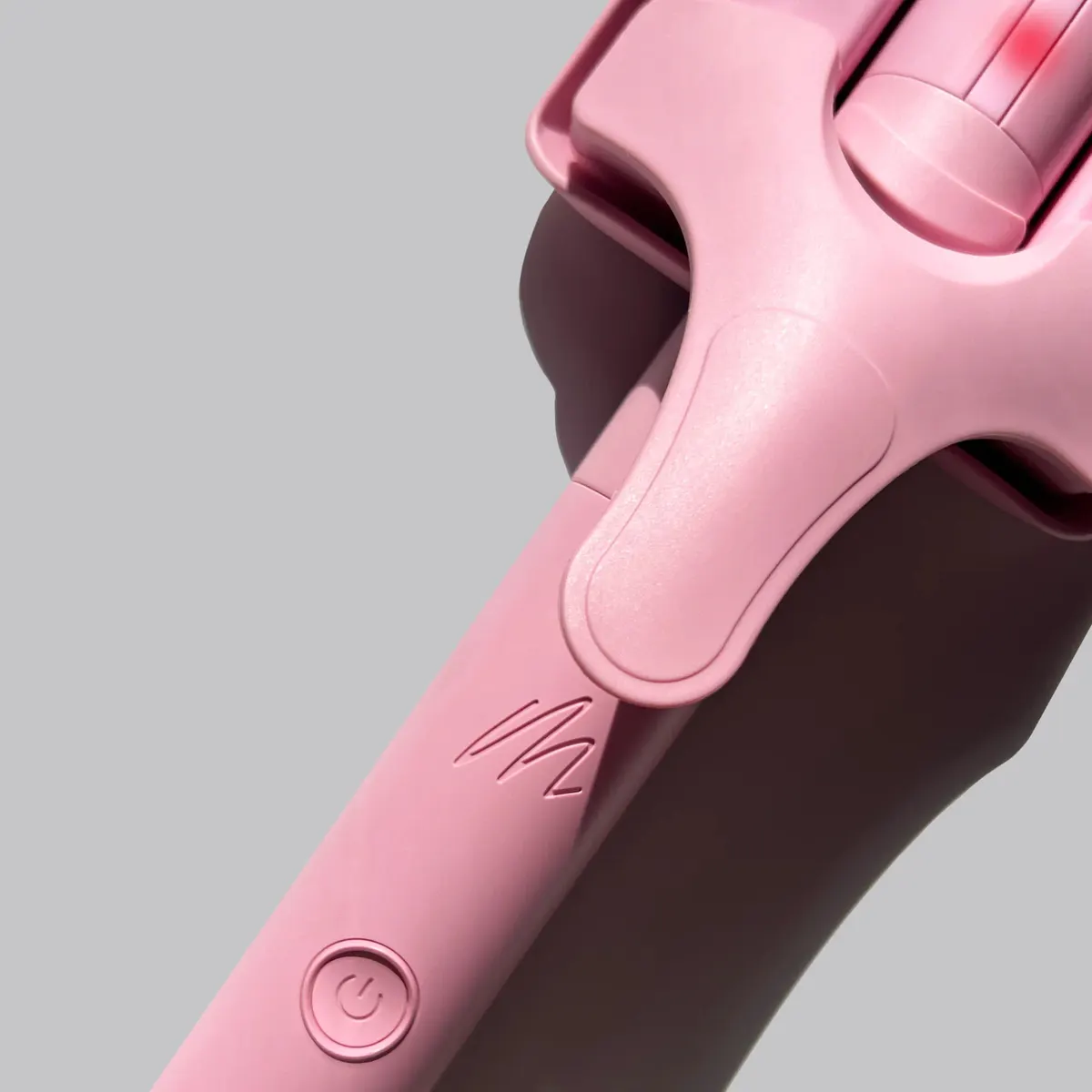 Mermade Hair M Infrared Waver Pink, view 5