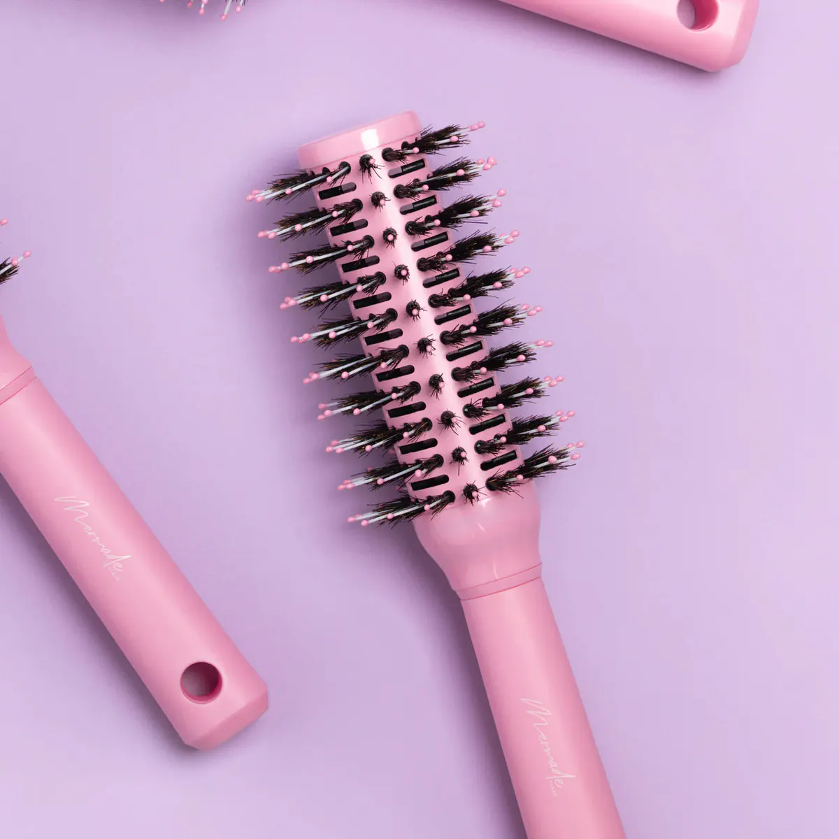 Mermade Hair Midi Round Brush, view 3