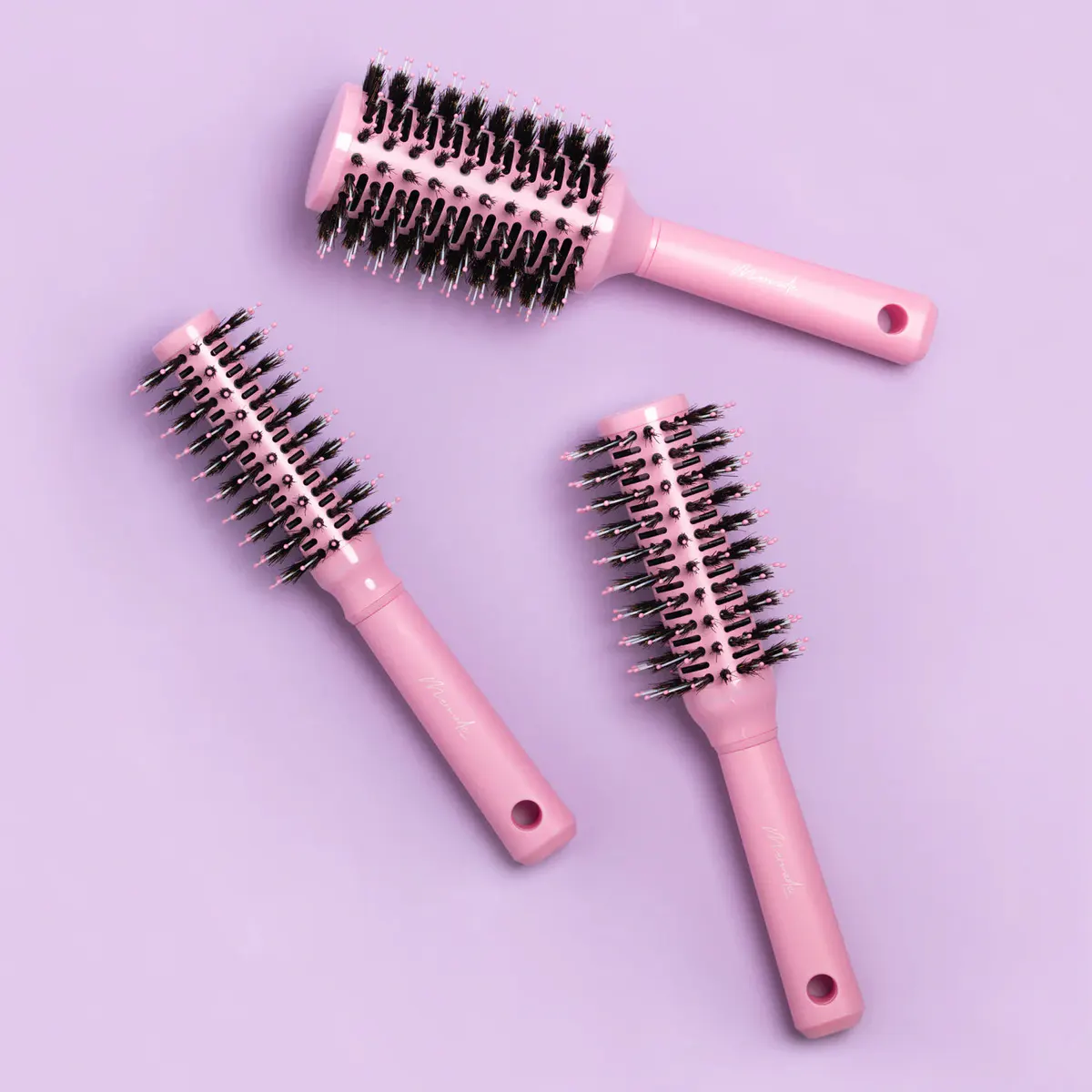 Mermade Hair Midi Round Brush, view 4