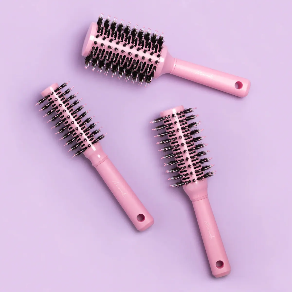 Mermade Hair Mini Round Brush, view 3
