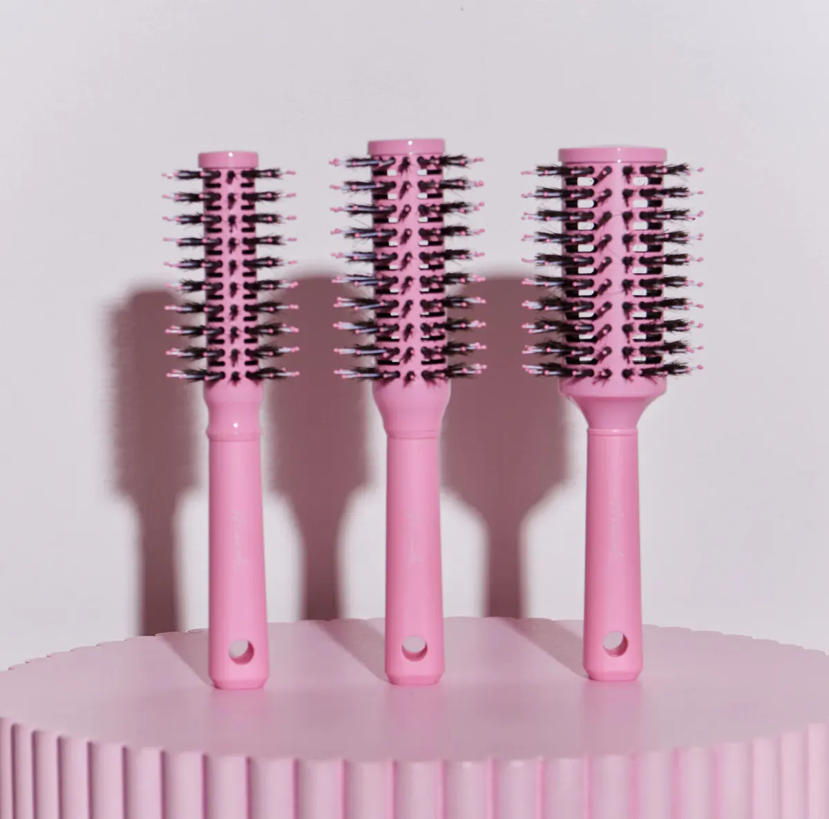 Mermade Hair Mini Round Brush, view 4
