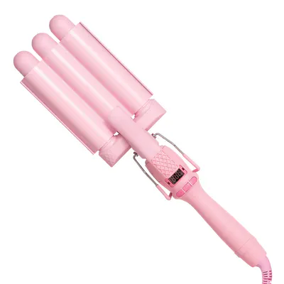Mermade Hair 25mm Pro Waver Mini Pink