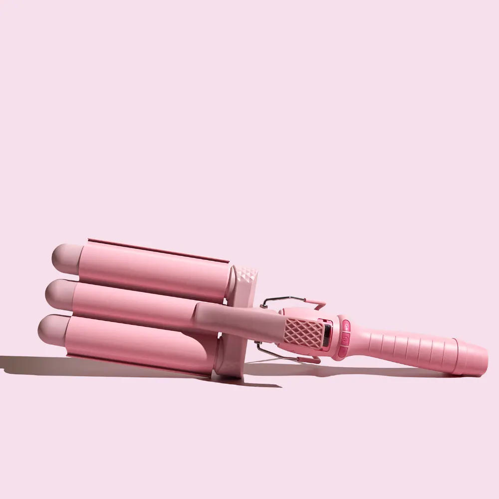 Mermade Hair 25mm Pro Waver Mini Pink, view 3