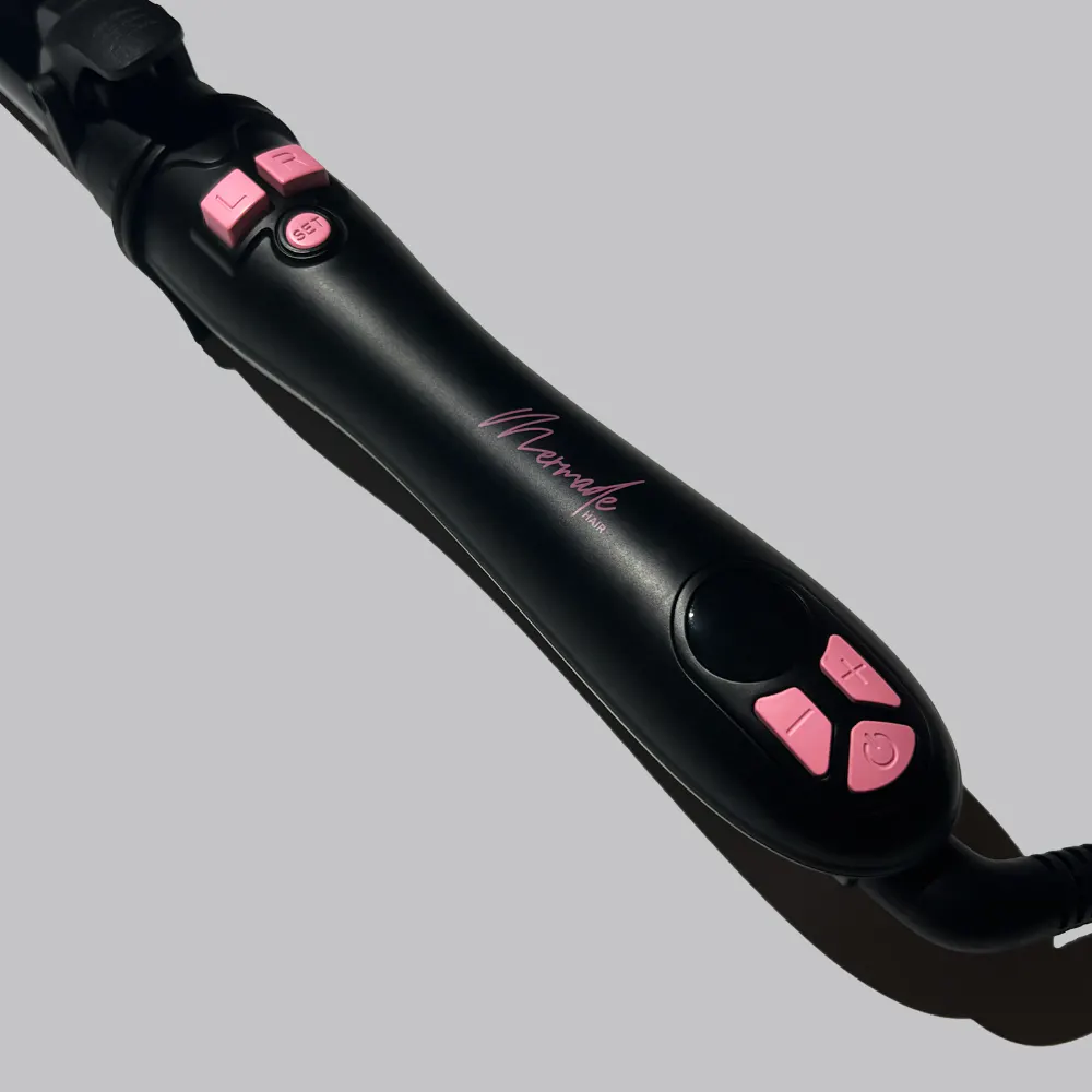 Mermade Hair Spin - Black, view 4