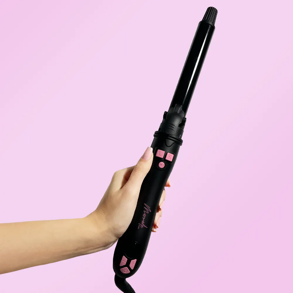 Mermade Hair Spin - Black, view 5