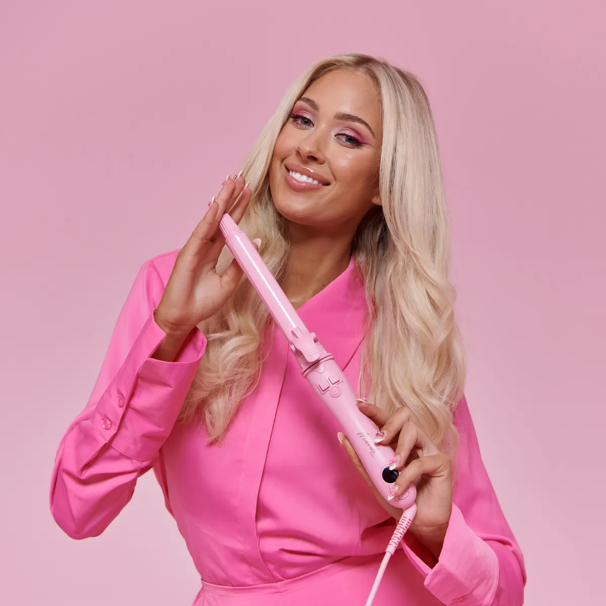 Mermade Hair Spin + No-Crease Clips Bundle, view 4