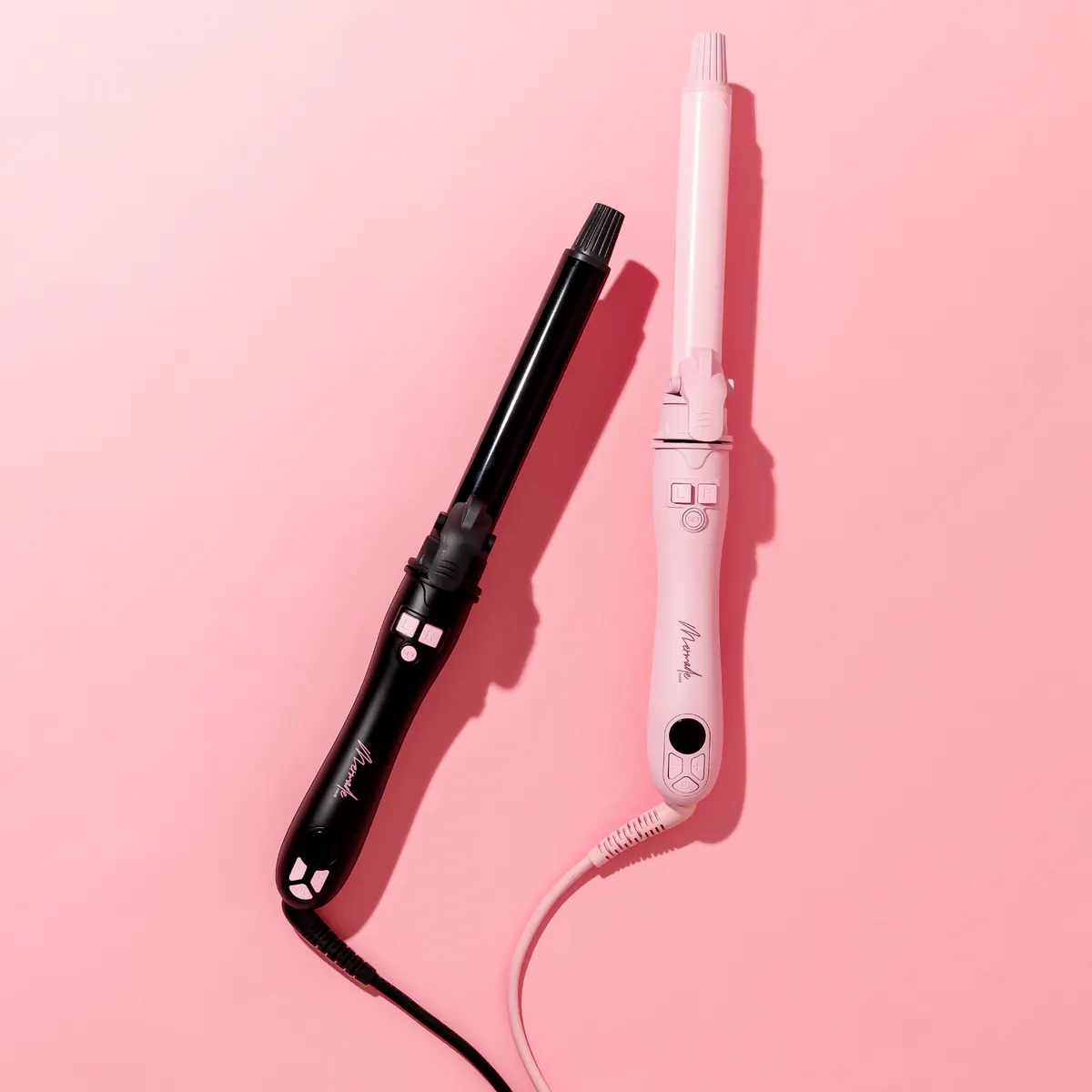 Mermade Hair Spin + No-Crease Clips Bundle, view 10