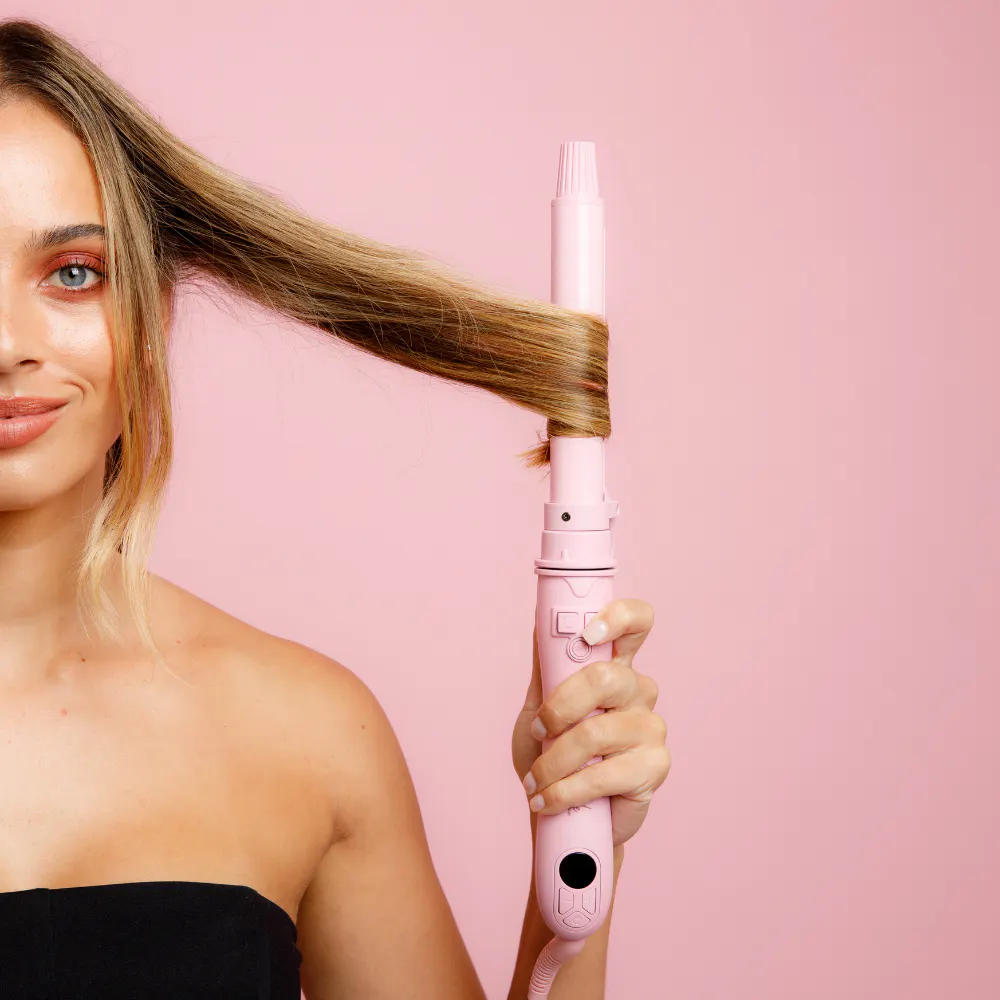 Mermade Hair Spin - Pink, view 2